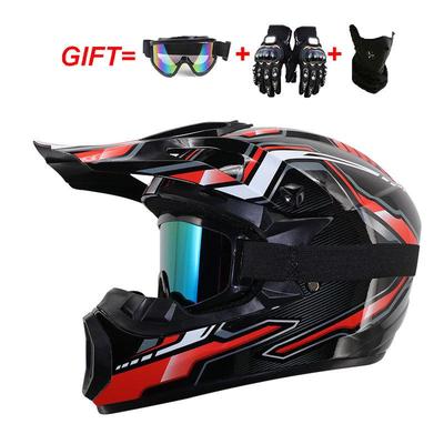 Revised Cross-Border Off-road & Karting Safety Helmet for Youth