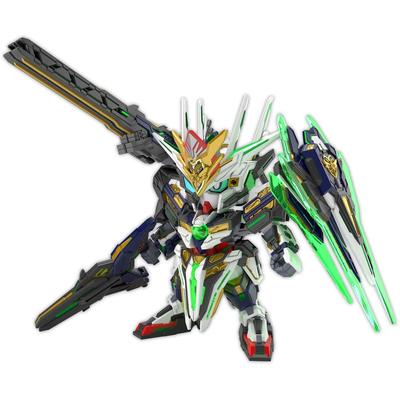 BANDAI SPIRITS SDW HEROES Captain Quanta GF Plastic Model Pre-Colored