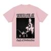 Burzum Filosofem t-shirt Cotone Unisex T-shirt Nuovo TEE TSHIRT Top da donna