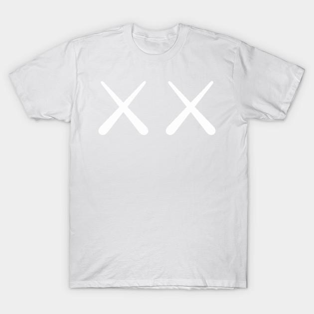Buy T Shirt Women Kaws Harajuku Print 