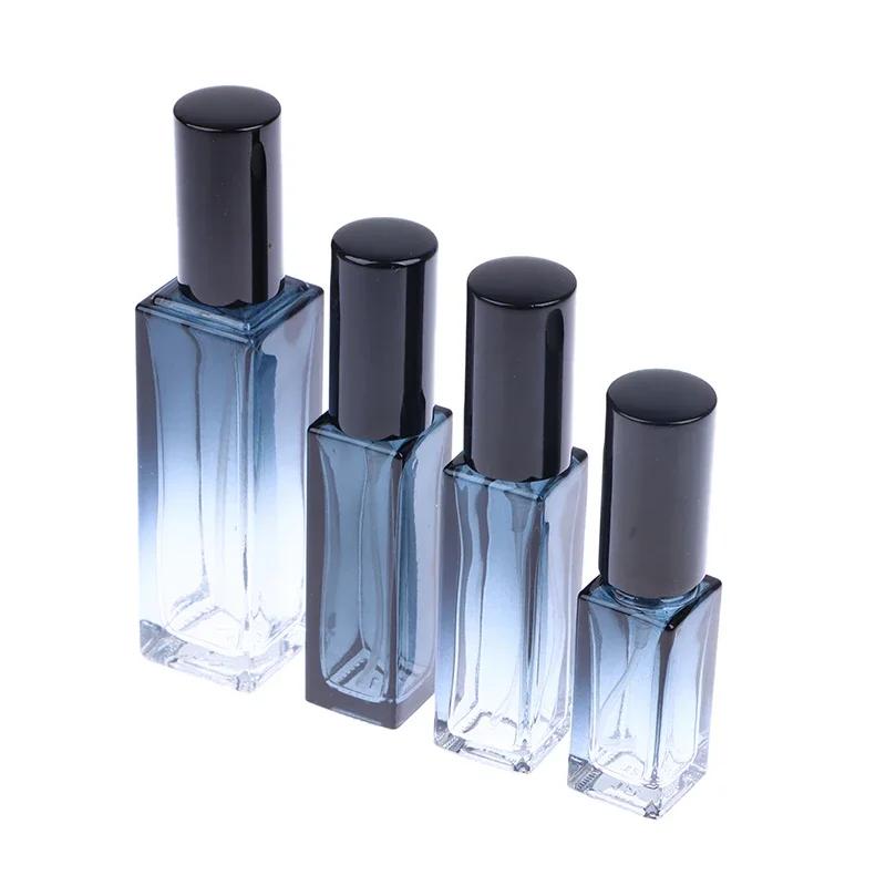 Flacon Vaporisateur de Parfum 5ml 9ml 20ml Vide Verre Atomiseur Essentiels de Voyage Flacon Cosmétique Flacons d'Échantillon Rechargeable