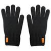 Knitted Wool Cold-proof Warm Gloves Men's Thickened Outdoor Riding Fleece Winter Gloves Can Be