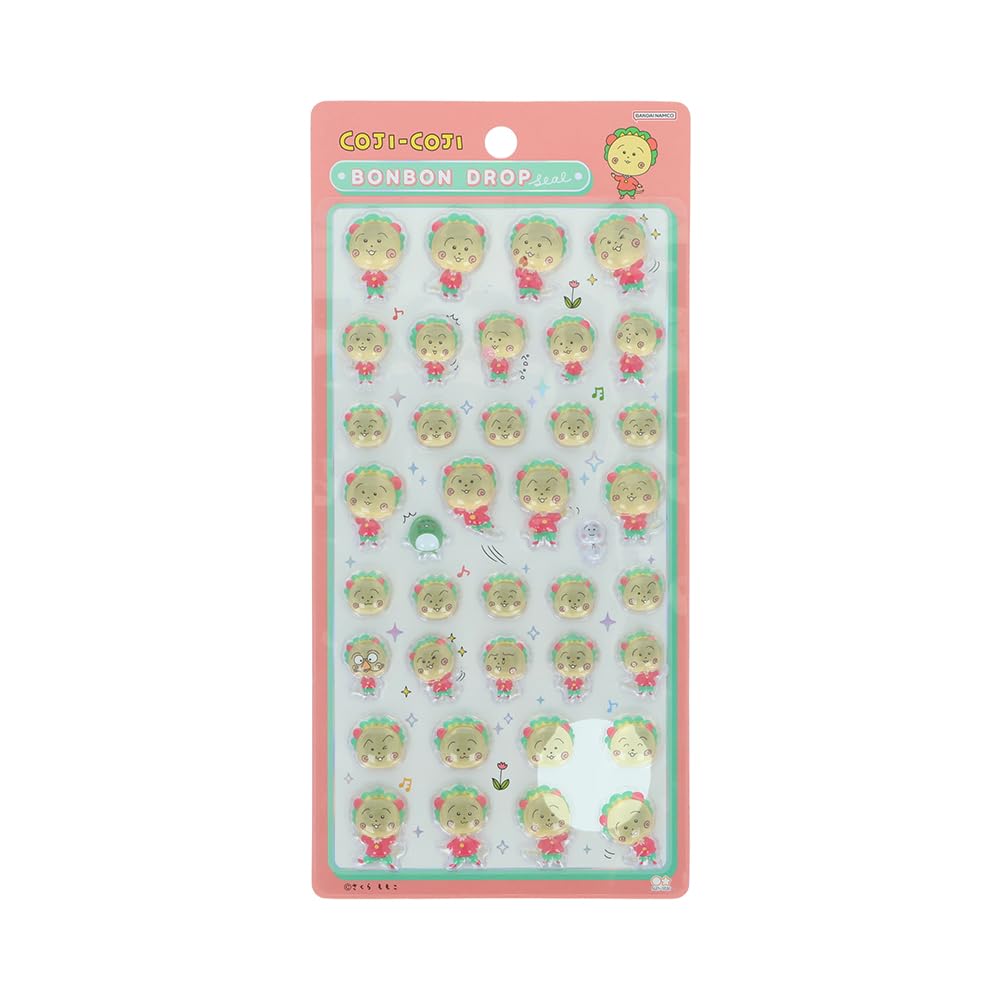 Канцтовары Театр Сакуры Момоко Товары для театра Наклейки Bonbon Drop S8816352 Sun-Star Coji-Coji