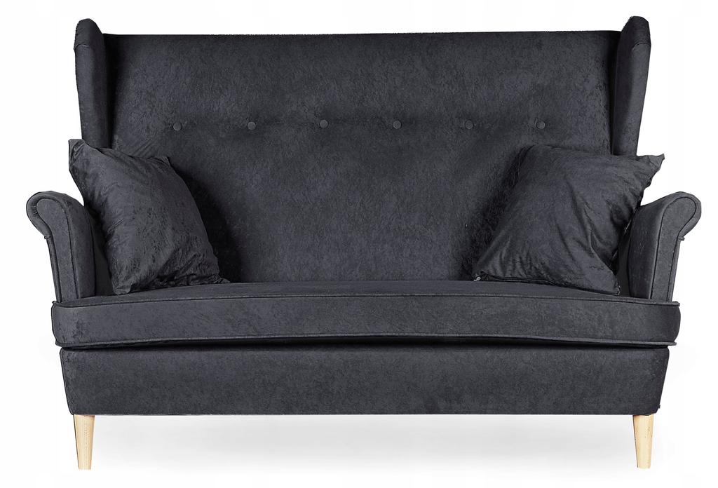 Ari Wingback Sofa Set, Armchairs, Pouffes, Family Furniture Set