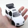 (bagged) 1:36 Alloy Car Model modeling Vehicle Supra Racing Sports Pull Back Car Ornaments Collection Toys For Boy child