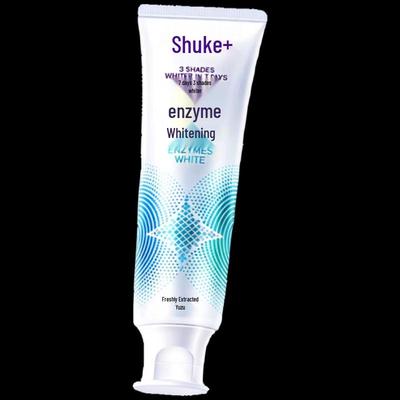 Shuke Französische Enzym Fluorid Zahnpasta