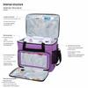 Cross-border Large Capacity Outdoor Sports Tool Bag with Portable Handheld Design for Sewing Supplies