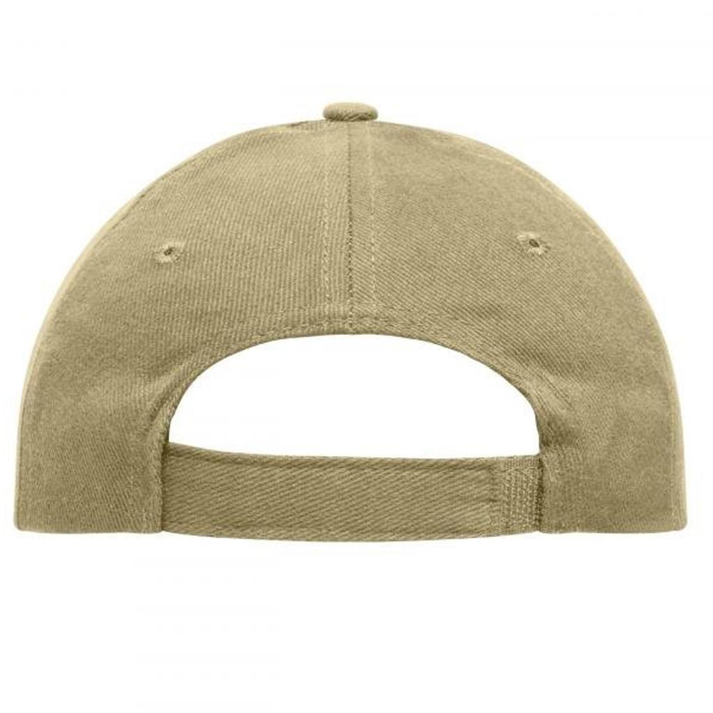 Myrtle Beach 6 Panel Heavy Cotton Cap