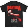 Pantera - Red Vulgar T-Shirt