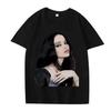 Dove Cameron Klasické Oversized Tričko 2025 nové pánské dámské 100% Bavlna streetwear krátký rukáv móda Letní potisk Unisex tričko