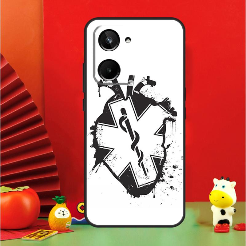 Doctor Nurse Medical Medicine Health For Realme 15 Pro GT7 GT6 10 11 12 13 14 Pro Plus C65 C67 C63 C61 C55 C51 C53 C35 C75 Case