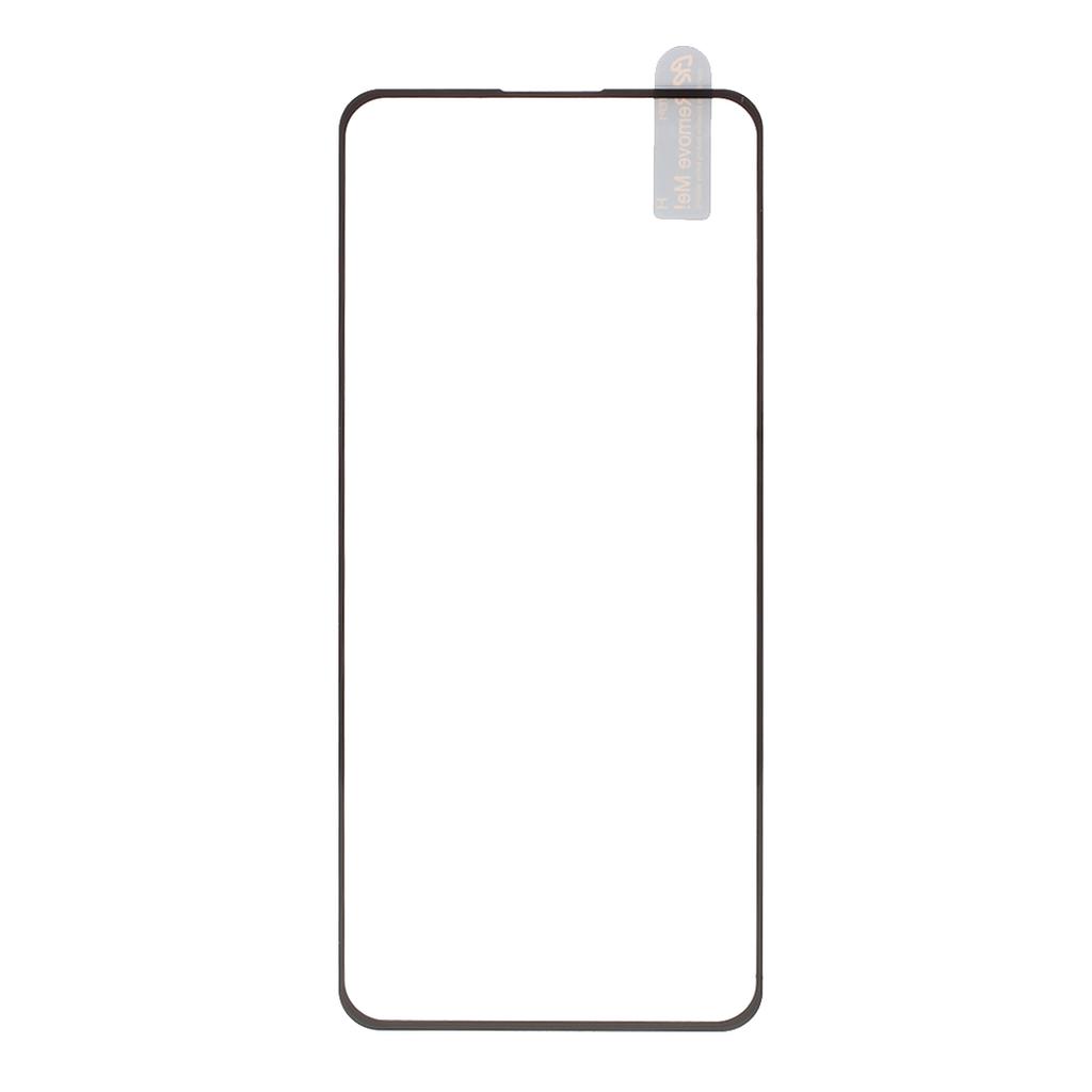 Complete Covering Silk Printing Tempered Glass [Full Glue] Screen Protector for Realme 7 Pro