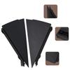 Engineered CPillar Outside Molding Trim for Hyundai I30 2007 2012 ABS Material Rear Left Placement No Modification Needed