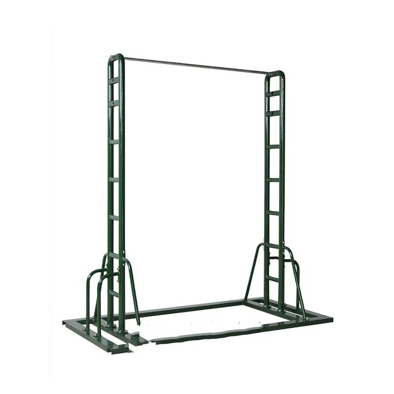 Portable Pull-up and Chin-up Bar