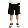 Summer new men's corduroy shorts Japanese loose straight five-point pants casual versatile outer sweatpants