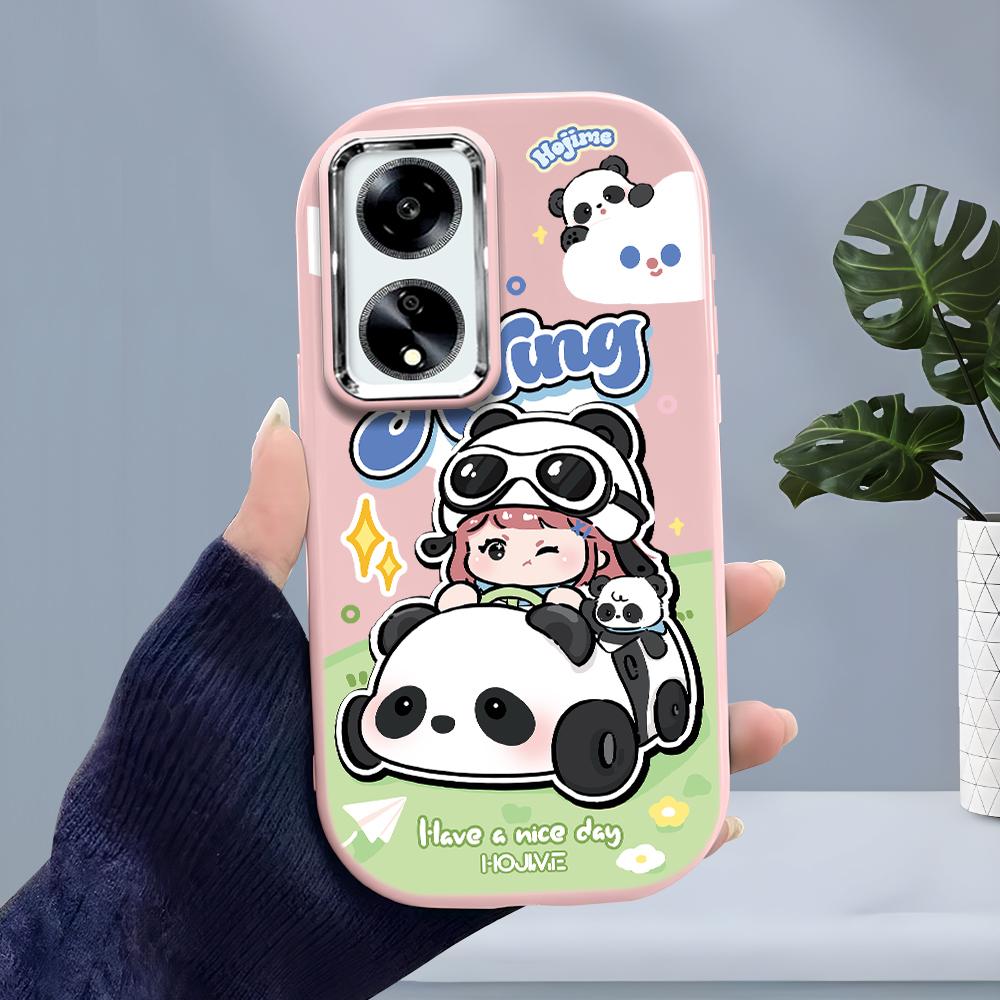 Jednobarevný stříbrný okraj čočky měkký tekutý silikon nárazuvzdorný obal na telefon pro iPhone Samsung Huawei Honor Xiaomi Redmi OPPO Realme Vivo Infinix Tecno