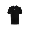 Off Stamp Slim Short-Sleeve T-Shirt Black/White Men Tops OMAA027C99JER0171001