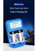 Double Capacity No. 1 Rechargeable D-Type Battery Set - 5500mAh for Gas Stoves & Natural Gas Water Heaters