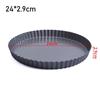 Round Removable Cake Baking Pan Tart Quiche Tool Tart Pan Mold New Flan Pan Molds
