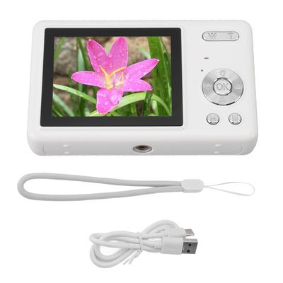 12MP 1080P Digital Camera 2.4in TFT Screen 16X Zoom Auto Focus Pocket Digital Camera for Student