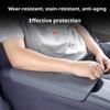 For Leapmotor A10 B03X Armrest Box Protective Cover, Scratch Resistant Silicone Central Control Automotive Interior Accessories