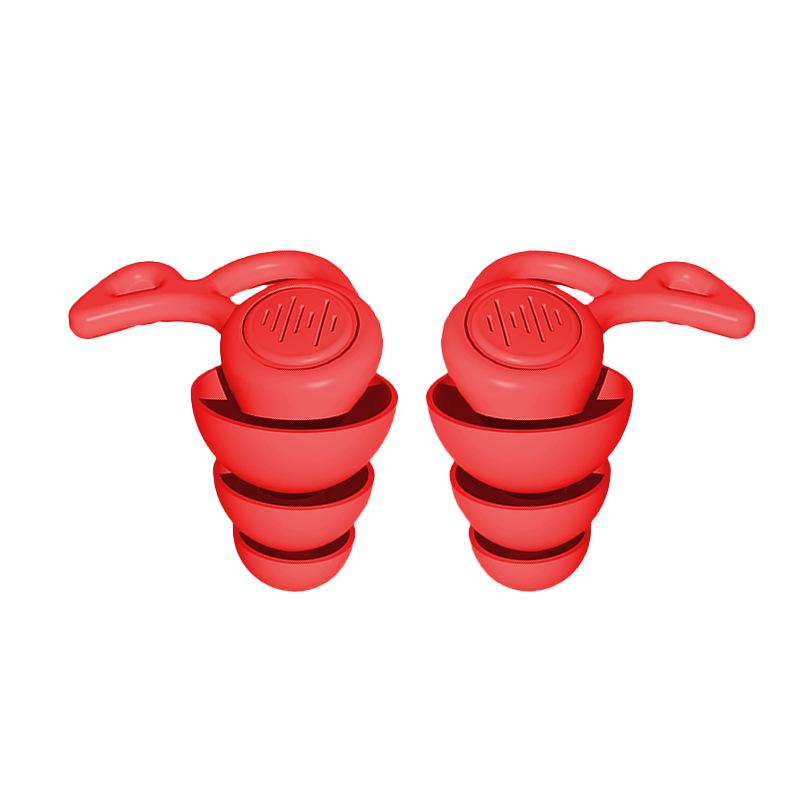 Super Anti-Noise Earplugs for Sleep, Noise Reduction, Snoring Silence, and Swimming