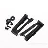 Universal IWB Holster Clips Kit , Spring Steel Replacement Belt Clips for K Holsters & Knife Sheaths