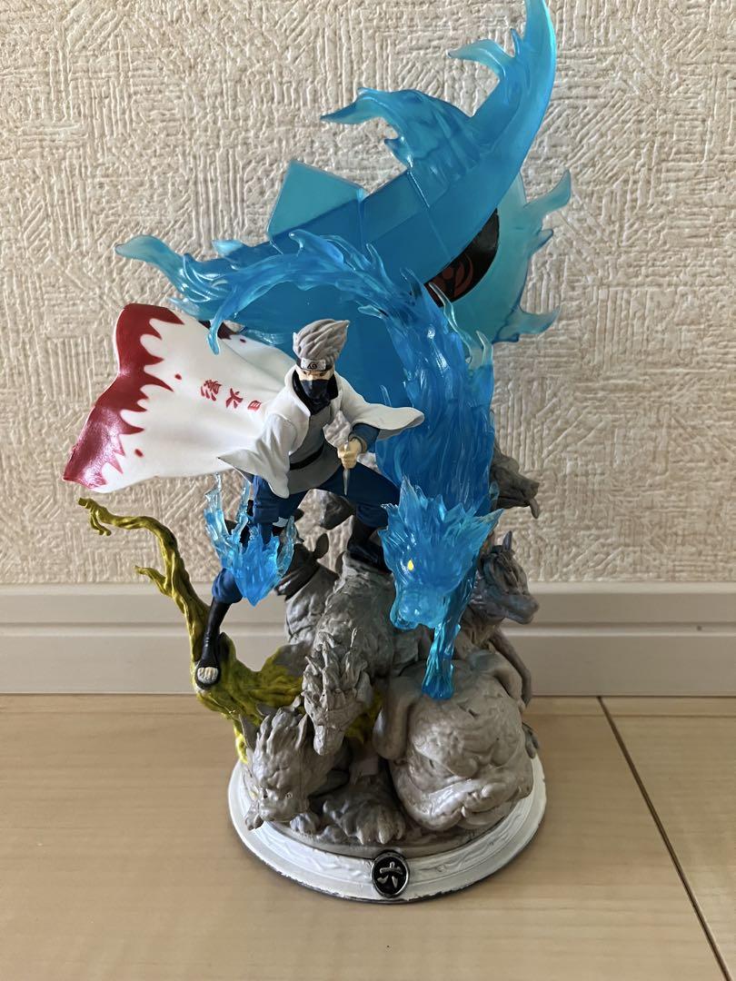 

[USED] NARUTO Kakashi figure