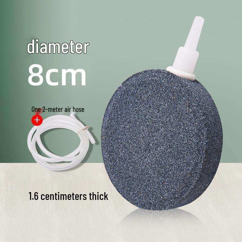 Pedra Oxigenadora para Aquário Nano Air Disc