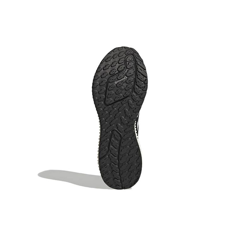 Adidas 4DFWD 2 Чорно-білі жіночі кросівки Core-Black Cloud-White Carbon GX9266