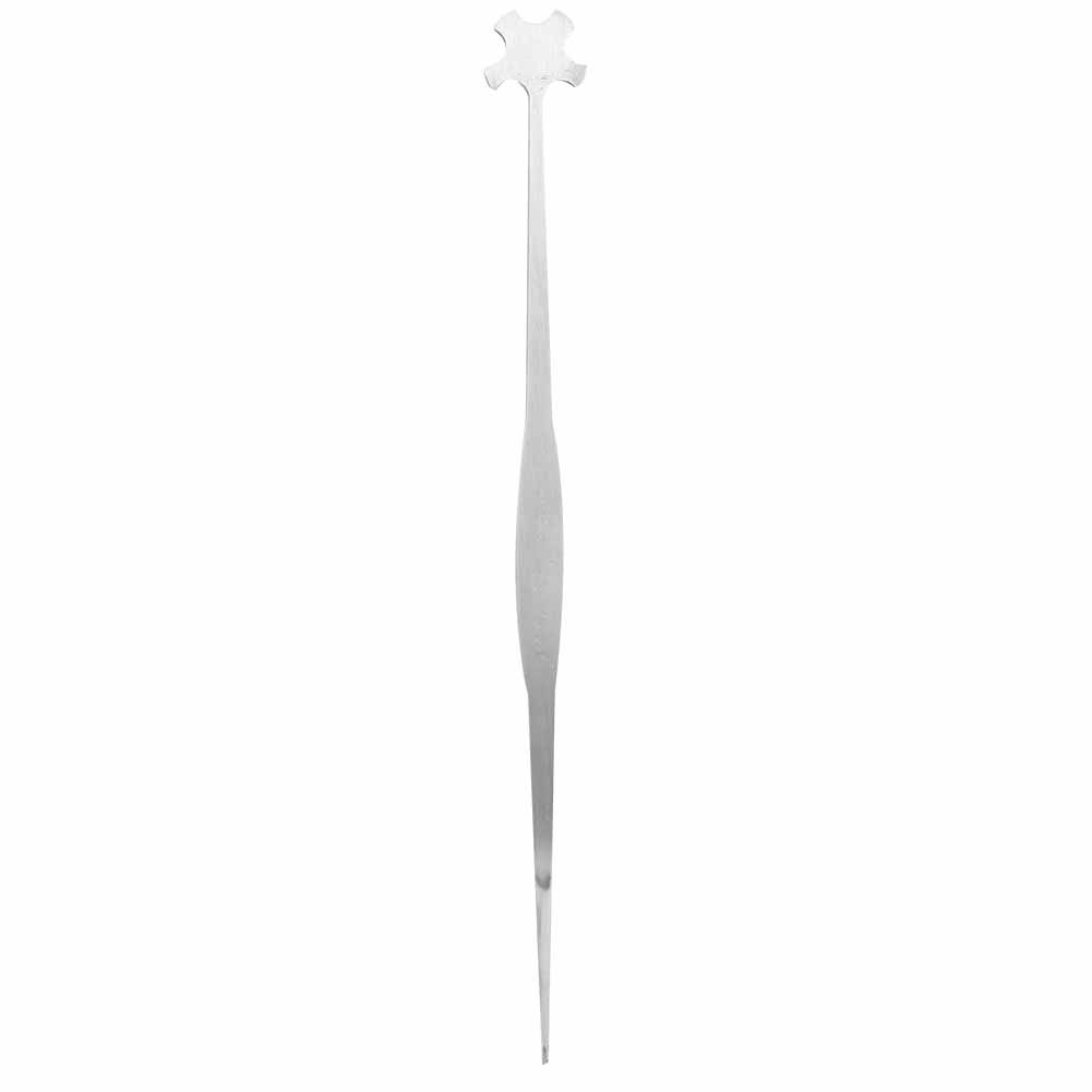 10Pcs Spruce Sound Post with 1Pcs Sound Post Setter Installing Tool For 4 4 3 4 Violin