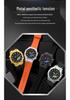 Sanda Octagonal Multifunctional Luminous Waterproof Men's Watch