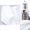 Spring Summer Womens T Shirt With 3d And Sun Print For Casual Wear