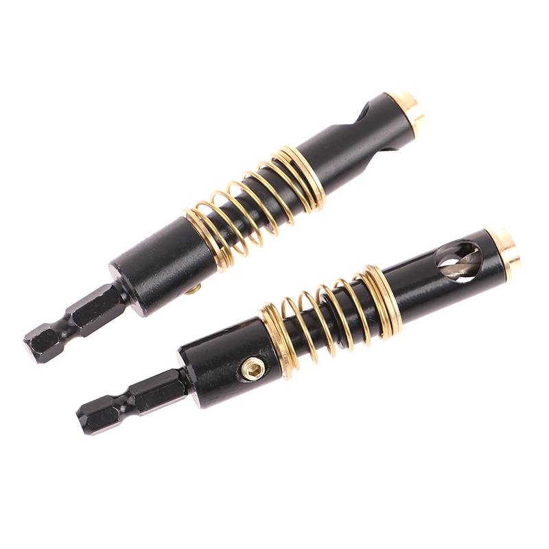 Self Centering Hinge Twist Drill Bits 1/4Inch 5Mm Hinge Tapper Hole Template