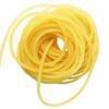 Fishing Gear Lanyard: Durable Solid Rubber Band Foam Accessory