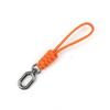 8 Styles Paracord Keychain Lanyard 12cm Emergency Survival Keyring  Outdoor Tool