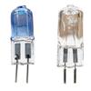 10Pcs G4 Halogen Bulb 12V 20W 30W 35W G4 Halogen Bulbs Light Globe Lot JC Bi-Pin LED Lamp Warm White Home Replace LED Lamp