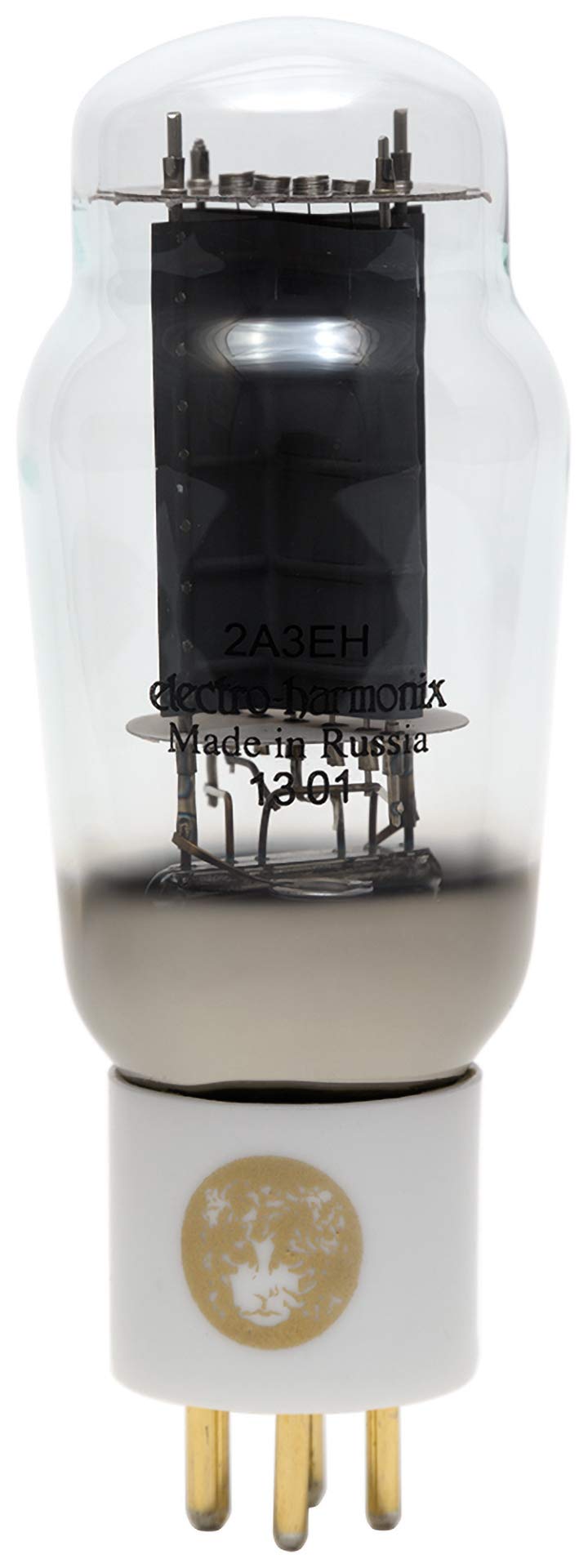 

ELECTRO-HARMONIX 2A3EH GOLD GRID /MP matched 2-piece set ST direct heating triode TEHG2A3/MP