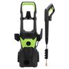 Electric Pressure Washer 4000PSI 2.5GPM High Pressure Washer with 4 Nozzles 32.8ft Hose for Terrace Deck Fence Car RV Boat
