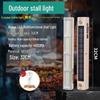 Magnetic LED Emergency Light for Home, Outdoor, and Camping