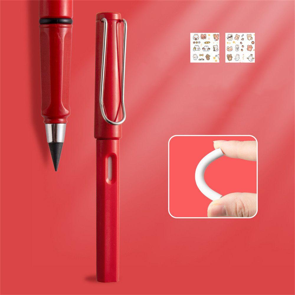 Sketch 0.5mm Student Reusable Everlasting Pencil Mechanical Pencil Unlimited Pencil Eternal Pencil
