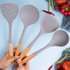 Spoon Kitchen Utensils Cooking Tools Kitchen Tool Gadgets Turners Fried Shovel Spatula Soup Ladle