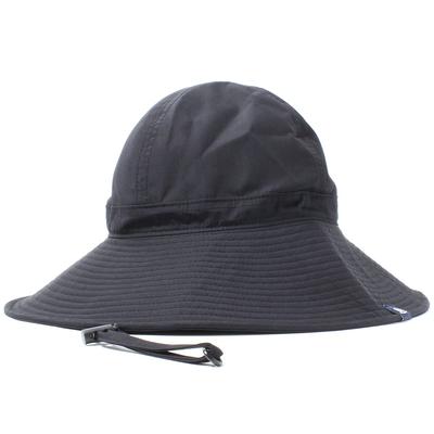 Basic Enchi Teflon Rain Certified Level Highest UV Safari Rain Stays Dry In the One Size Fits Black Hat, Water-Repellent, 5, Standard, 99.9%
