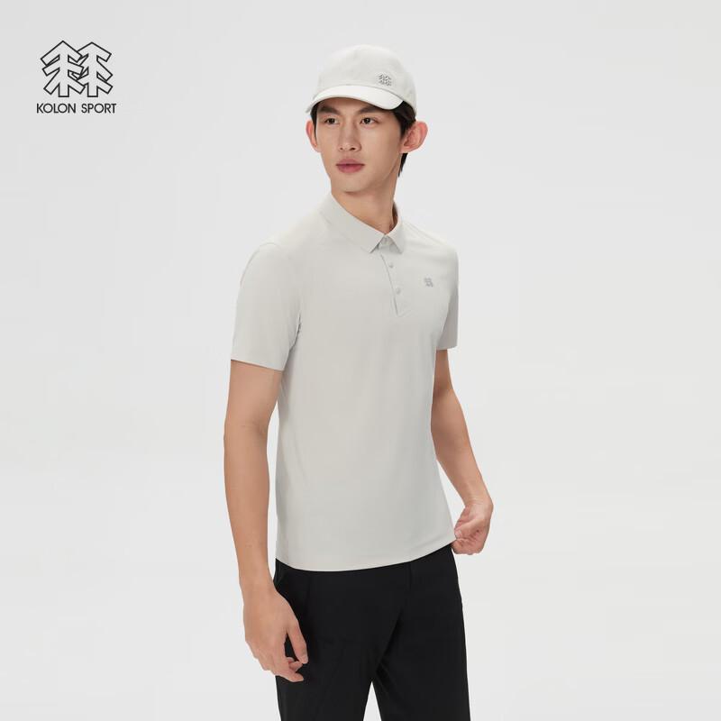 KOLON SPORT Men s Cooling UPF50+ CARVICO Short-Sleeve T-Shirt 3XL