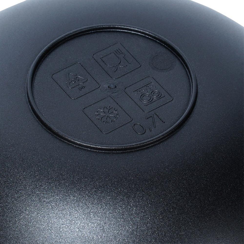 4x Kitchen Mixing Mixing Whipping Storage Bowl Set