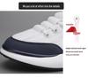 Men's Breathable Ice Silk Mesh Shoes - Trendy, Versatile, Soft Sole Casual Sneakers
