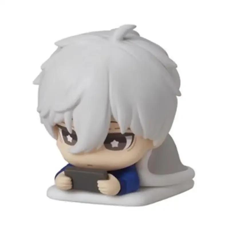 Anime Blue Lock Gashapon Figures Nagi Seishiro Isagi Yoichi Action Figure Halloween Decoration Chigiri Hyoma Pvc Model Xmas Gift