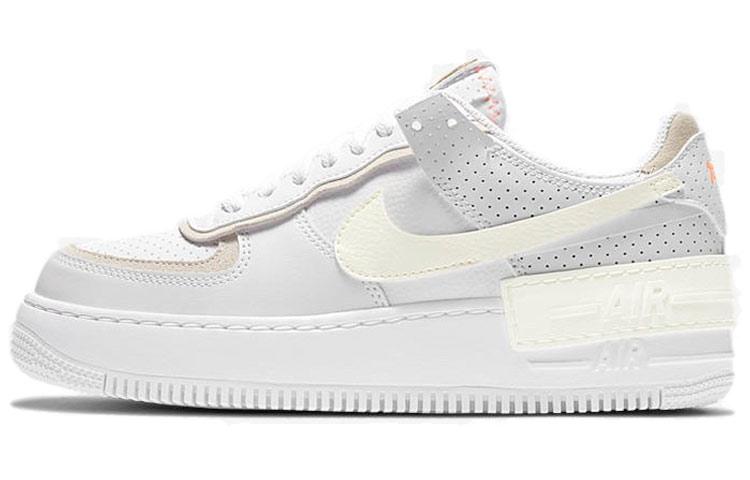 Nike Air Force 1 Low Shadow White Stone Atomic Pink Women s CZ8107-100 36