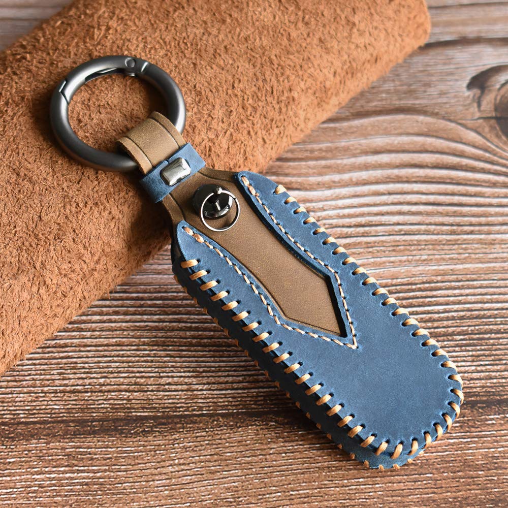 [SANRILY] Mazda Smart Key Case Key Cover Key Holder Remote Control Key Case for