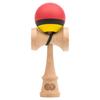 KENDAMA USA Kendama KAIZEN3.0 (Improvement 3.0) - Slim Shape - Flip - Cardinal